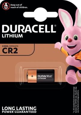 DURACELL Batterie Duracell Ultra Photo Lithium CR2 (CR17355)     1St.