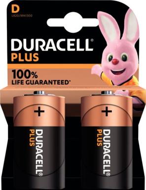 Image DURACELL_Batterie_Plus_NEW_-D_MN1300LR20_img5_4340719.jpg Image