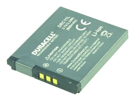 Image DURACELL_DRC11L_-_600_mAh_-_Digitalkamera_img3_4490315.jpg Image