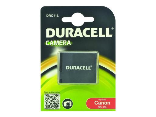 Image DURACELL_DRC11L_-_600_mAh_-_Digitalkamera_img4_4490315.jpg Image