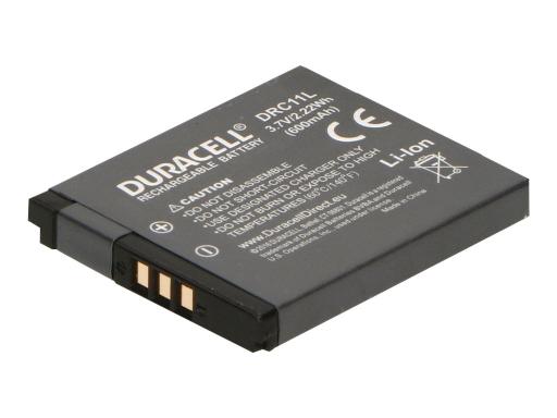 Image DURACELL_DRC11L_-_600_mAh_-_Digitalkamera_img9_4490315.jpg Image