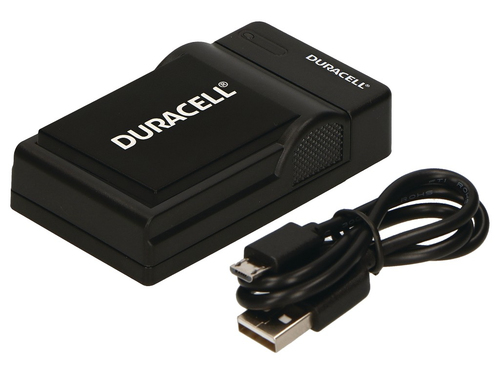 DURACELL DRO5943 Ladegerät für Batterien USB (DRO5943)