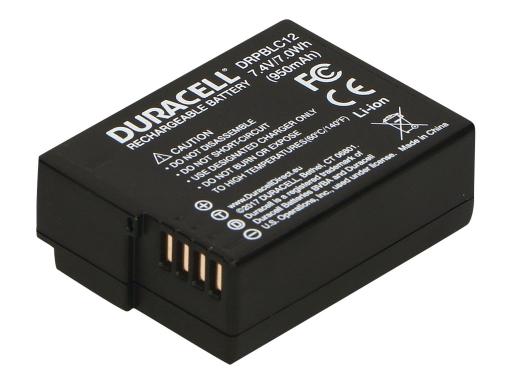 Image DURACELL_DRPBLC12_Lithium-Ion_950mAh_74V_img6_3698660.jpg Image