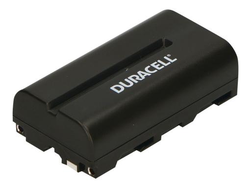 DURACELL Kamera-Akku Duracell ersetzt Original-Akku NP-530 7.2 V 2200 mAh