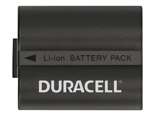 DURACELL Kamera-Akku Duracell ersetzt Original-Akku CGA-S006, CGR-S006, DMW-BMA