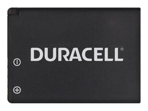 DURACELL Kamera-Akku Duracell ersetzt Original-Akku DMW-BCG10 3.7 V 850 mAh