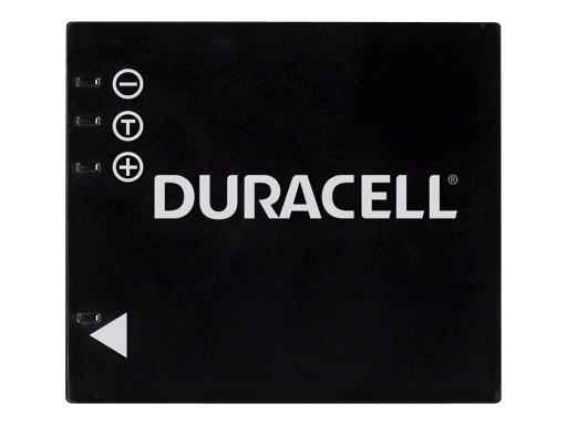 DURACELL Kamera-Akku Duracell ersetzt Original-Akku CGA-S005, DB-60, NP-70, CGA