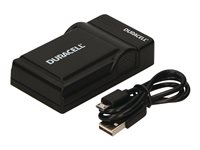 Image DURACELL_Ladegert_mit_USB_Kabel_fr_DRNEL14EN-EL14_img4_4435657.jpg Image