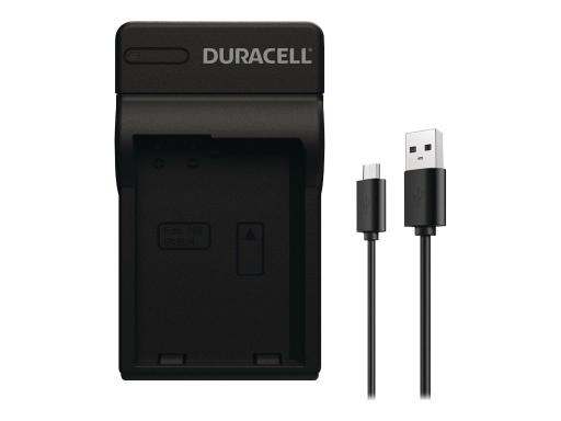 Image DURACELL_Ladegert_mit_USB_Kabel_fr_DRNEL14EN-EL14_img6_4435657.jpg Image