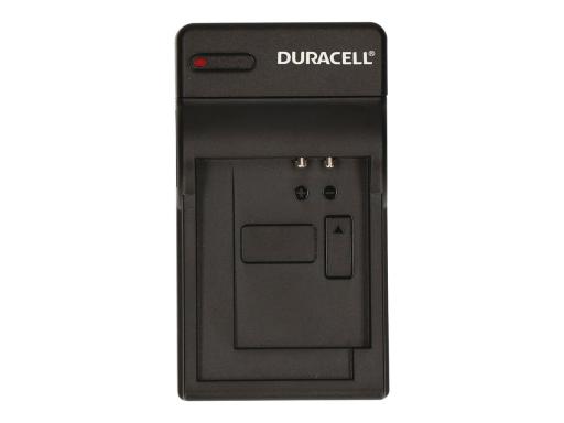 DURACELL Ladegerät mit USB Kabel für DRPBLC12/DMW-BLC12 (DRP5957)