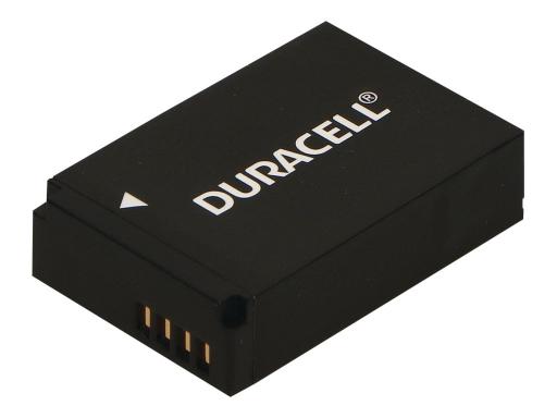DURACELL Li-Ion-Akku für Canon LP-E12