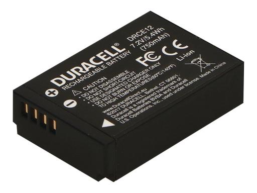 Image DURACELL_Li-Ion-Akku_fr_Canon_LP-E12_img7_4436295.jpg Image