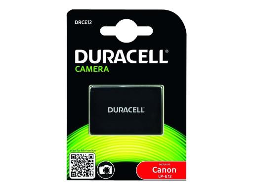 Image DURACELL_Li-Ion-Akku_fr_Canon_LP-E12_img9_4436295.jpg Image