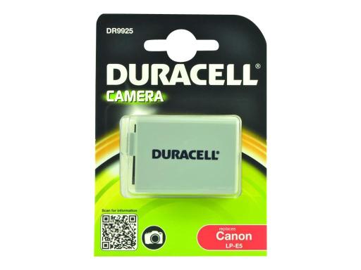 Image DURACELL_Li-Ion-Akku_fr_Canon_LP-E5_img5_3695474.jpg Image