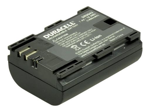 Image DURACELL_Li-Ion-Akku_fr_Canon_LP-E6_img9_3698656.jpg Image