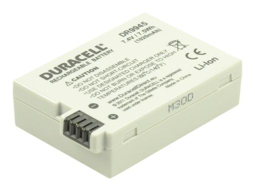 Image DURACELL_Li-Ion-Akku_fr_Canon_LP-E8_img2_3698666.jpg Image