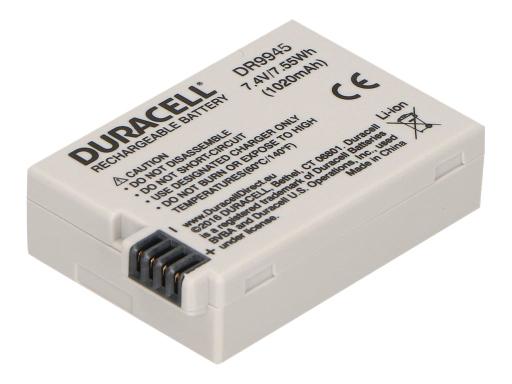Image DURACELL_Li-Ion-Akku_fr_Canon_LP-E8_img5_3698666.jpg Image