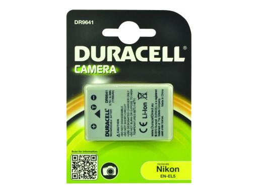 Image DURACELL_Li-Ion-Akku_fr_Nikon_EN-EL5_img2_3698667.jpg Image