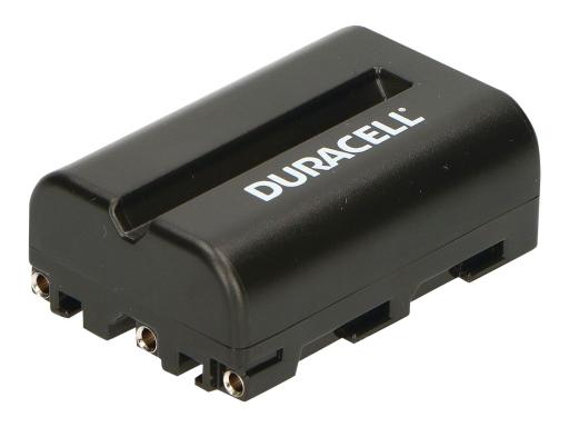 DURACELL Li-Ion-Akku für Sony NP-FM500H