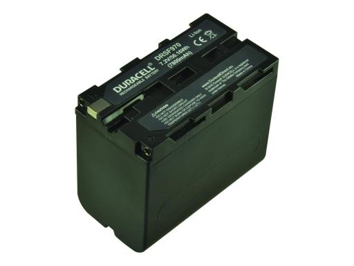 Image DURACELL_Li-Ion_Akku_7800_mah_fr_Sony_NP-F970_img4_4436293.jpg Image
