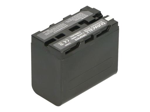 Image DURACELL_Li-Ion_Akku_7800_mah_fr_Sony_NP-F970_img6_4436293.jpg Image