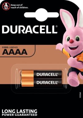DURACELL Spezial-Batterie Mini (AAAA) Alkali-Mangan Duracell MN2500 Ultra 1.5 V