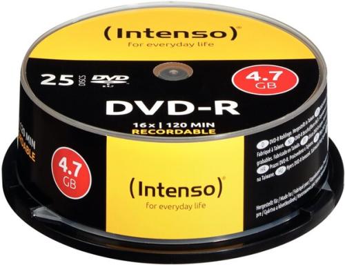 DVD-R 25er Spindel 16x
