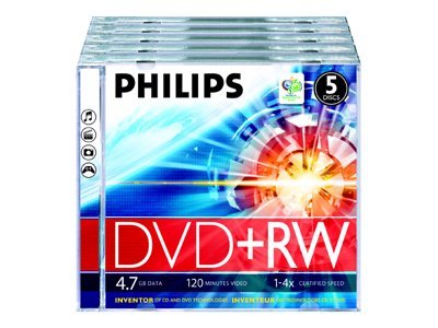 Image DVDRW_Philips_47GB_5pcs_jewel_case_4x_foil_img4_3692915.jpg Image