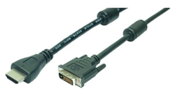  DVI-D Stecker, 3m