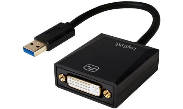  DVI