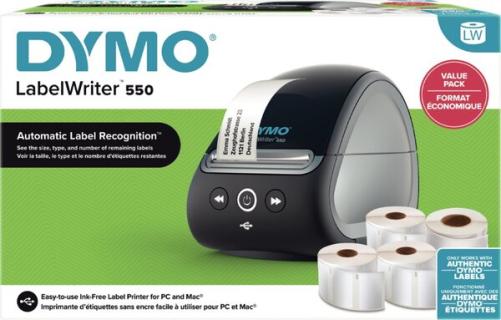 LabelWriter DYMO 550 Value Pack Inhalt: 1 x LabelWriter 550,