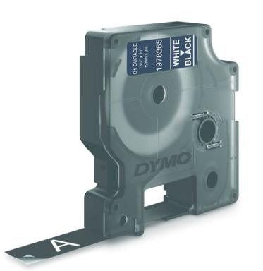 DYMO D1 VINYLBAND PERMANENT