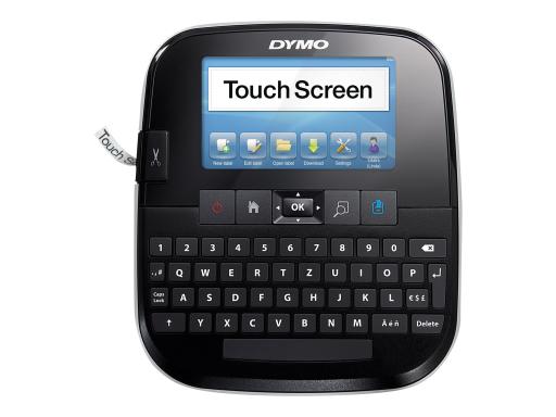 DYMO LabelManager 500TS Beschriftungsgerät mit TouchSreeen