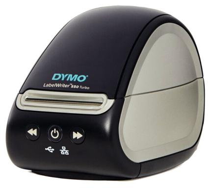 DYMO LabelWriter 550 Turbo-Etikettendrucker
