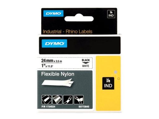 Image DYMO_Rhino_Band_Nylon_schwarz_auf_weiss_24_img2_3685946.jpg Image