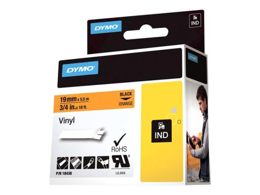 Image DYMO_Rhino_Band_Vinyl_schwarz_auf_orange_19_img2_3714642.jpg Image