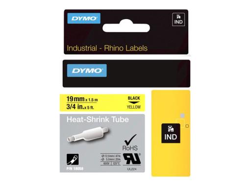 Image DYMO_Rhino_Heischrumpfschlauch_schwarz_auf_img2_3848846.jpg Image