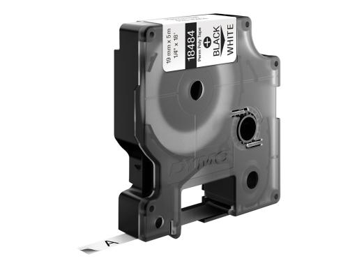 Image DYMO_S0718220_DYMO_ID1_19mm_BLK-WHT_img1_3685962.jpg Image