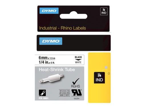 Image DYMO_S0718260_DYMO_ID1_HEAT_SHRINK_5-er_Pack_img1_3685947.jpg Image