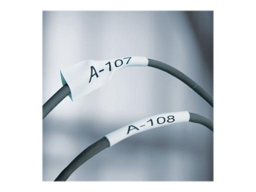 DYMO XTL HEAT SHRINK TUBE