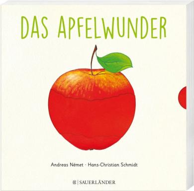 Das Apfelwunder, Nr: 5380