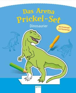 Das Arena Prickel-Set ? Dinosaurier, Nr: 70878-2