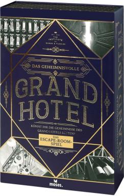 Das geheimnisvolle Grand Hotel, Nr: 90354