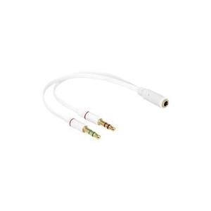 Image DeLOCK_Adapterkabel_Klinke_Headset1_x_4_Pin_img2_3706763.jpg Image