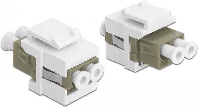 Image DeLOCK_Keystone-Modul_LC_Duplex_Buchse__img2_3705075.jpg Image