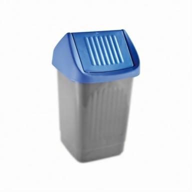 Deckel/Schwingdeckel für  9-Liter-Abfallbehälter <br>nur Deckel, passend für Abfallbehälter 70775