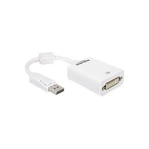 Image Delock_Adapter_Displayport_Stecker_auf_DVI_img3_3721829.jpg Image
