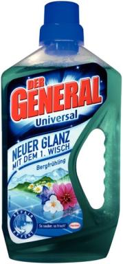 Der General Allzweckreiniger, Bergfrühling