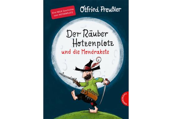 Der Räuber Hotzenplotz & die Mondrakete, Nr: 18510