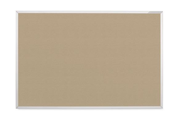 Design-Pinnboard Eco (1200x900mm, beige)